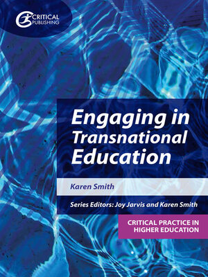 cover image of Engaging in Transnational Education